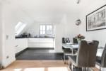 Appartement-Vermietung Bals - Lagatha - Kampstraße 12 | 2 | Sylt | Westerland, 3-Zimmer-OG-Wohnung  | Maisonette für 4 Personen mit 2 Schlafzimmer, 2 Badezimmer, ca. 80 m2, Grundstück ca. 0 m2 - Bild-5