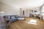 Appartement-Vermietung Bals -  - Kampstraße 26 | Wohnung 1 | Sylt | Westerland, 2-Zimmer-EG-Wohnung für 2 Personen mit 1 Schlafzimmer, 1 Badezimmer, ca. 60 m2, Grundstück ca. 0 m2 - Bild-1