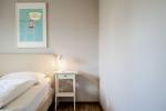 Appartement-Vermietung Bals -  - Kampstraße 26 | Wohnung 1 | Sylt | Westerland, 2-Zimmer-EG-Wohnung für 2 Personen mit 1 Schlafzimmer, 1 Badezimmer, ca. 60 m2, Grundstück ca. 0 m2 - Bild-12