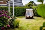 Appartement-Vermietung Bals -  - Kampstraße 26 | Wohnung 1 | Sylt | Westerland, 2-Zimmer-EG-Wohnung für 2 Personen mit 1 Schlafzimmer, 1 Badezimmer, ca. 60 m2, Grundstück ca. 0 m2 - Bild-21