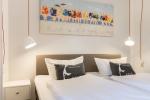 Appartement-Vermietung Bals -  - Kampstraße 28 | Wohnung 1 | Sylt | Westerland, 2-Zimmer-EG-Wohnung für 2 Personen mit 1 Schlafzimmer, 1 Badezimmer, ca. 42 m2, Grundstück ca. 0 m2 - Bild-11