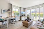 Appartement-Vermietung Bals -  - Kampstraße 28 | Wohnung 1 | Sylt | Westerland, 2-Zimmer-EG-Wohnung für 2 Personen mit 1 Schlafzimmer, 1 Badezimmer, ca. 42 m2, Grundstück ca. 0 m2 - Bild-3