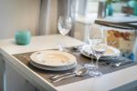 Appartement-Vermietung Bals -  - Kampstraße 28 | Wohnung 1 | Sylt | Westerland, 2-Zimmer-EG-Wohnung für 2 Personen mit 1 Schlafzimmer, 1 Badezimmer, ca. 42 m2, Grundstück ca. 0 m2 - Bild-9