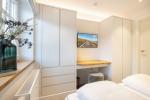 Appartement-Vermietung Bals -  - Kampstraße 38b | Sylt | Westerland, 3-Zimmer-OG-Wohnung  | Maisonette für 4 Personen mit 2 Schlafzimmer, 1 Badezimmer, ca. 55 m2, Grundstück ca. 0 m2 - Bild-25