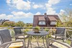 Appartement-Vermietung Bals -  - Kampstraße 38b | Sylt | Westerland, 3-Zimmer-OG-Wohnung  | Maisonette für 4 Personen mit 2 Schlafzimmer, 1 Badezimmer, ca. 55 m2, Grundstück ca. 0 m2 - Bild-38