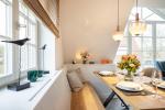 Appartement-Vermietung Bals -  - Kampstraße 38b | Sylt | Westerland, 3-Zimmer-OG-Wohnung  | Maisonette für 4 Personen mit 2 Schlafzimmer, 1 Badezimmer, ca. 55 m2, Grundstück ca. 0 m2 - Bild-9