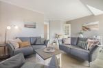 Appartement-Vermietung Bals - Heimatinsel - Haus Wenningstedt - Wenningstedter Weg 39 | Sylt | Westerland, 3-Zimmer-OG-Wohnung für 4 Personen mit 2 Schlafzimmer, 2 Badezimmer, ca. 84 m2, Grundstück ca. 0 m2 - Bild-1