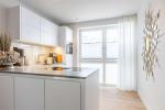 Appartement-Vermietung Bals - Wolke 7 - Maybachstraße 8a  | Wohnung 1 | Sylt | Westerland, 3-Zimmer-EG-Wohnung für 4 Personen mit 2 Schlafzimmer, 2 Badezimmer, ca. 83 m2, Garage, Fahrstuhl im Haus, Grundstück ca. 0 m2 - Bild-10