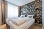 Appartement-Vermietung Bals - Wolke 7 - Maybachstraße 8a  | Wohnung 1 | Sylt | Westerland, 3-Zimmer-EG-Wohnung für 4 Personen mit 2 Schlafzimmer, 2 Badezimmer, ca. 83 m2, Garage, Fahrstuhl im Haus, Grundstück ca. 0 m2 - Bild-15