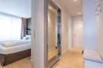 Appartement-Vermietung Bals - Wolke 7 - Maybachstraße 8a  | Wohnung 1 | Sylt | Westerland, 3-Zimmer-EG-Wohnung für 4 Personen mit 2 Schlafzimmer, 2 Badezimmer, ca. 83 m2, Garage, Fahrstuhl im Haus, Grundstück ca. 0 m2 - Bild-23