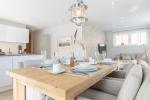 Appartement-Vermietung Bals - Wolke 7 - Maybachstraße 8a  | Wohnung 2 | Sylt | Westerland, 3-Zimmer-EG-Wohnung für 4 Personen mit 2 Schlafzimmer, 2 Badezimmer, ca. 94 m2, Garage, Fahrstuhl im Haus, Grundstück ca. 0 m2 - Bild-10