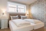 Appartement-Vermietung Bals - Wolke 7 - Maybachstraße 8a  | Wohnung 2 | Sylt | Westerland, 3-Zimmer-EG-Wohnung für 4 Personen mit 2 Schlafzimmer, 2 Badezimmer, ca. 94 m2, Garage, Fahrstuhl im Haus, Grundstück ca. 0 m2 - Bild-16