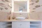 Appartement-Vermietung Bals - Wolke 7 - Maybachstraße 8a  | Wohnung 2 | Sylt | Westerland, 3-Zimmer-EG-Wohnung für 4 Personen mit 2 Schlafzimmer, 2 Badezimmer, ca. 94 m2, Garage, Fahrstuhl im Haus, Grundstück ca. 0 m2 - Bild-20