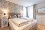 Appartement-Vermietung Bals - Wolke 7 - Maybachstraße 8a  | Wohnung 2 | Sylt | Westerland, 3-Zimmer-EG-Wohnung für 4 Personen mit 2 Schlafzimmer, 2 Badezimmer, ca. 94 m2, Garage, Fahrstuhl im Haus, Grundstück ca. 0 m2 - Bild-25
