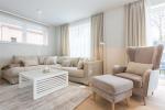 Appartement-Vermietung Bals - Wolke 7 - Maybachstraße 8a  | Wohnung 2 | Sylt | Westerland, 3-Zimmer-EG-Wohnung für 4 Personen mit 2 Schlafzimmer, 2 Badezimmer, ca. 94 m2, Garage, Fahrstuhl im Haus, Grundstück ca. 0 m2 - Bild-3