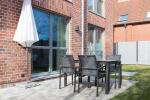 Appartement-Vermietung Bals - Wolke 7 - Maybachstraße 8a  | Wohnung 2 | Sylt | Westerland, 3-Zimmer-EG-Wohnung für 4 Personen mit 2 Schlafzimmer, 2 Badezimmer, ca. 94 m2, Garage, Fahrstuhl im Haus, Grundstück ca. 0 m2 - Bild-33
