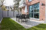 Appartement-Vermietung Bals - Wolke 7 - Maybachstraße 8a  | Wohnung 2 | Sylt | Westerland, 3-Zimmer-EG-Wohnung für 4 Personen mit 2 Schlafzimmer, 2 Badezimmer, ca. 94 m2, Garage, Fahrstuhl im Haus, Grundstück ca. 0 m2 - Bild-34