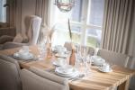 Appartement-Vermietung Bals - Wolke 7 - Maybachstraße 8a  | Wohnung 2 | Sylt | Westerland, 3-Zimmer-EG-Wohnung für 4 Personen mit 2 Schlafzimmer, 2 Badezimmer, ca. 94 m2, Garage, Fahrstuhl im Haus, Grundstück ca. 0 m2 - Bild-9