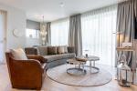 Appartement-Vermietung Bals - Wolke 7 - Maybachstraße 8a  | Wohnung 3 | Sylt | Westerland, 3-Zimmer-OG-Wohnung für 3 Personen mit 2 Schlafzimmer, 1 Badezimmer, Gäste WC, ca. 53 m2, Garage, Fahrstuhl im Haus, Grundstück ca. 0 m2 - Bild-1