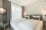Appartement-Vermietung Bals - Wolke 7 - Maybachstraße 8a  | Wohnung 3 | Sylt | Westerland, 3-Zimmer-OG-Wohnung für 3 Personen mit 2 Schlafzimmer, 1 Badezimmer, Gäste WC, ca. 53 m2, Garage, Fahrstuhl im Haus, Grundstück ca. 0 m2 - Bild-14