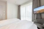 Appartement-Vermietung Bals - Wolke 7 - Maybachstraße 8a  | Wohnung 3 | Sylt | Westerland, 3-Zimmer-OG-Wohnung für 3 Personen mit 2 Schlafzimmer, 1 Badezimmer, Gäste WC, ca. 53 m2, Garage, Fahrstuhl im Haus, Grundstück ca. 0 m2 - Bild-18