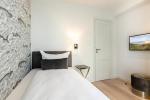 Appartement-Vermietung Bals - Wolke 7 - Maybachstraße 8a  | Wohnung 3 | Sylt | Westerland, 3-Zimmer-OG-Wohnung für 3 Personen mit 2 Schlafzimmer, 1 Badezimmer, Gäste WC, ca. 53 m2, Garage, Fahrstuhl im Haus, Grundstück ca. 0 m2 - Bild-25
