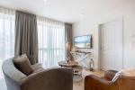 Appartement-Vermietung Bals - Wolke 7 - Maybachstraße 8a  | Wohnung 3 | Sylt | Westerland, 3-Zimmer-OG-Wohnung für 3 Personen mit 2 Schlafzimmer, 1 Badezimmer, Gäste WC, ca. 53 m2, Garage, Fahrstuhl im Haus, Grundstück ca. 0 m2 - Bild-3