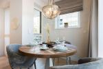Appartement-Vermietung Bals - Wolke 7 - Maybachstraße 8a  | Wohnung 3 | Sylt | Westerland, 3-Zimmer-OG-Wohnung für 3 Personen mit 2 Schlafzimmer, 1 Badezimmer, Gäste WC, ca. 53 m2, Garage, Fahrstuhl im Haus, Grundstück ca. 0 m2 - Bild-8