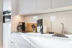 Appartement-Vermietung Bals - Wolke 7 - Maybachstraße 8a  | Wohnung 4 | Sylt | Westerland, 2-Zimmer-OG-Wohnung für 2 Personen mit 1 Schlafzimmer, 1 Badezimmer, ca. 40 m2, Garage, Fahrstuhl im Haus, Grundstück ca. 0 m2 - Bild-10