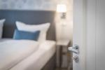 Appartement-Vermietung Bals - Wolke 7 - Maybachstraße 8a  | Wohnung 4 | Sylt | Westerland, 2-Zimmer-OG-Wohnung für 2 Personen mit 1 Schlafzimmer, 1 Badezimmer, ca. 40 m2, Garage, Fahrstuhl im Haus, Grundstück ca. 0 m2 - Bild-12