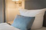 Appartement-Vermietung Bals - Wolke 7 - Maybachstraße 8a  | Wohnung 4 | Sylt | Westerland, 2-Zimmer-OG-Wohnung für 2 Personen mit 1 Schlafzimmer, 1 Badezimmer, ca. 40 m2, Garage, Fahrstuhl im Haus, Grundstück ca. 0 m2 - Bild-14
