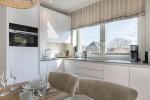 Appartement-Vermietung Bals - Wolke 7 - Maybachstraße 8a  | Wohnung 5 | Sylt | Westerland, 3-Zimmer-OG-Wohnung für 3 Personen mit 2 Schlafzimmer, 2 Badezimmer, ca. 58 m2, Garage, Fahrstuhl im Haus, Grundstück ca. 0 m2 - Bild-13