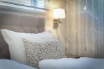 Appartement-Vermietung Bals - Wolke 7 - Maybachstraße 8a  | Wohnung 5 | Sylt | Westerland, 3-Zimmer-OG-Wohnung für 3 Personen mit 2 Schlafzimmer, 2 Badezimmer, ca. 58 m2, Garage, Fahrstuhl im Haus, Grundstück ca. 0 m2 - Bild-16