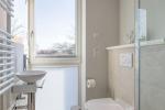 Appartement-Vermietung Bals - Wolke 7 - Maybachstraße 8a  | Wohnung 5 | Sylt | Westerland, 3-Zimmer-OG-Wohnung für 3 Personen mit 2 Schlafzimmer, 2 Badezimmer, ca. 58 m2, Garage, Fahrstuhl im Haus, Grundstück ca. 0 m2 - Bild-31
