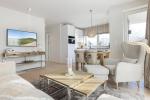 Appartement-Vermietung Bals - Wolke 7 - Maybachstraße 8a  | Wohnung 5 | Sylt | Westerland, 3-Zimmer-OG-Wohnung für 3 Personen mit 2 Schlafzimmer, 2 Badezimmer, ca. 58 m2, Garage, Fahrstuhl im Haus, Grundstück ca. 0 m2 - Bild-6