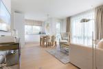 Appartement-Vermietung Bals - Wolke 7 - Maybachstraße 8a  | Wohnung 5 | Sylt | Westerland, 3-Zimmer-OG-Wohnung für 3 Personen mit 2 Schlafzimmer, 2 Badezimmer, ca. 58 m2, Garage, Fahrstuhl im Haus, Grundstück ca. 0 m2 - Bild-8