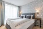 Appartement-Vermietung Bals - Wolke 7 - Maybachstraße 8a  | Wohnung 6 | Sylt | Westerland, 3-Zimmer-Wohnung im 2. OG für 4 Personen mit 2 Schlafzimmer, 2 Badezimmer, ca. 63 m2, Garage, Fahrstuhl im Haus, Grundstück ca. 0 m2 - Bild-13