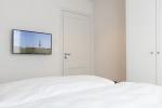 Appartement-Vermietung Bals - Wolke 7 - Maybachstraße 8a  | Wohnung 6 | Sylt | Westerland, 3-Zimmer-Wohnung im 2. OG für 4 Personen mit 2 Schlafzimmer, 2 Badezimmer, ca. 63 m2, Garage, Fahrstuhl im Haus, Grundstück ca. 0 m2 - Bild-16