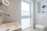 Appartement-Vermietung Bals - Wolke 7 - Maybachstraße 8a  | Wohnung 6 | Sylt | Westerland, 3-Zimmer-Wohnung im 2. OG für 4 Personen mit 2 Schlafzimmer, 2 Badezimmer, ca. 63 m2, Garage, Fahrstuhl im Haus, Grundstück ca. 0 m2 - Bild-17