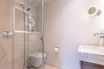 Appartement-Vermietung Bals - Wolke 7 - Maybachstraße 8a  | Wohnung 6 | Sylt | Westerland, 3-Zimmer-Wohnung im 2. OG für 4 Personen mit 2 Schlafzimmer, 2 Badezimmer, ca. 63 m2, Garage, Fahrstuhl im Haus, Grundstück ca. 0 m2 - Bild-24