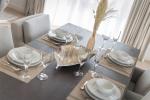 Appartement-Vermietung Bals - Wolke 7 - Maybachstraße 8a  | Wohnung 7 | Sylt | Westerland, 3-Zimmer-Wohnung im 2. OG für 4 Personen mit 2 Schlafzimmer, 2 Badezimmer, ca. 73 m2, Garage, Fahrstuhl im Haus, Grundstück ca. 0 m2 - Bild-12