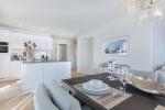 Appartement-Vermietung Bals - Wolke 7 - Maybachstraße 8a  | Wohnung 7 | Sylt | Westerland, 3-Zimmer-Wohnung im 2. OG für 4 Personen mit 2 Schlafzimmer, 2 Badezimmer, ca. 73 m2, Garage, Fahrstuhl im Haus, Grundstück ca. 0 m2 - Bild-13