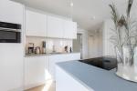 Appartement-Vermietung Bals - Wolke 7 - Maybachstraße 8a  | Wohnung 7 | Sylt | Westerland, 3-Zimmer-Wohnung im 2. OG für 4 Personen mit 2 Schlafzimmer, 2 Badezimmer, ca. 73 m2, Garage, Fahrstuhl im Haus, Grundstück ca. 0 m2 - Bild-16