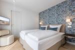 Appartement-Vermietung Bals - Wolke 7 - Maybachstraße 8a  | Wohnung 7 | Sylt | Westerland, 3-Zimmer-Wohnung im 2. OG für 4 Personen mit 2 Schlafzimmer, 2 Badezimmer, ca. 73 m2, Garage, Fahrstuhl im Haus, Grundstück ca. 0 m2 - Bild-19