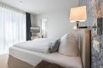 Appartement-Vermietung Bals - Wolke 7 - Maybachstraße 8a  | Wohnung 7 | Sylt | Westerland, 3-Zimmer-Wohnung im 2. OG für 4 Personen mit 2 Schlafzimmer, 2 Badezimmer, ca. 73 m2, Garage, Fahrstuhl im Haus, Grundstück ca. 0 m2 - Bild-23