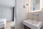 Appartement-Vermietung Bals - Wolke 7 - Maybachstraße 8a  | Wohnung 7 | Sylt | Westerland, 3-Zimmer-Wohnung im 2. OG für 4 Personen mit 2 Schlafzimmer, 2 Badezimmer, ca. 73 m2, Garage, Fahrstuhl im Haus, Grundstück ca. 0 m2 - Bild-27