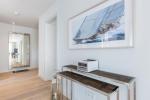Appartement-Vermietung Bals - Wolke 7 - Maybachstraße 8a  | Wohnung 7 | Sylt | Westerland, 3-Zimmer-Wohnung im 2. OG für 4 Personen mit 2 Schlafzimmer, 2 Badezimmer, ca. 73 m2, Garage, Fahrstuhl im Haus, Grundstück ca. 0 m2 - Bild-28
