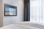 Appartement-Vermietung Bals - Wolke 7 - Maybachstraße 8a  | Wohnung 7 | Sylt | Westerland, 3-Zimmer-Wohnung im 2. OG für 4 Personen mit 2 Schlafzimmer, 2 Badezimmer, ca. 73 m2, Garage, Fahrstuhl im Haus, Grundstück ca. 0 m2 - Bild-32
