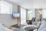 Appartement-Vermietung Bals - Wolke 7 - Maybachstraße 8a  | Wohnung 7 | Sylt | Westerland, 3-Zimmer-Wohnung im 2. OG für 4 Personen mit 2 Schlafzimmer, 2 Badezimmer, ca. 73 m2, Garage, Fahrstuhl im Haus, Grundstück ca. 0 m2 - Bild-4