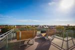 Appartement-Vermietung Bals - Wolke 7 - Maybachstraße 8a  | Wohnung 7 | Sylt | Westerland, 3-Zimmer-Wohnung im 2. OG für 4 Personen mit 2 Schlafzimmer, 2 Badezimmer, ca. 73 m2, Garage, Fahrstuhl im Haus, Grundstück ca. 0 m2 - Bild-46
